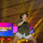 Filho do Piseiro comemora sucesso após viralizar com 'boca de médio grave': 'Tenho até ônibus agora'