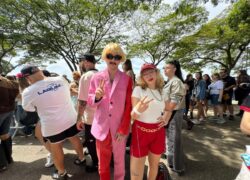 Último dia do Lollapalooza tem fila 'fashion' e expectativa por estreia de Tyler, The Creator no Brasil