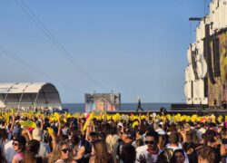 Pedro Sampaio faz show catártico com 'Cavalinho', Melody e balé contagiante no Rock in Rio Lisboa