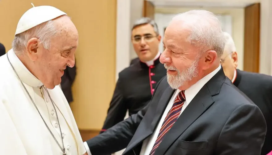 Foto de Ricardo Stuckert/PR